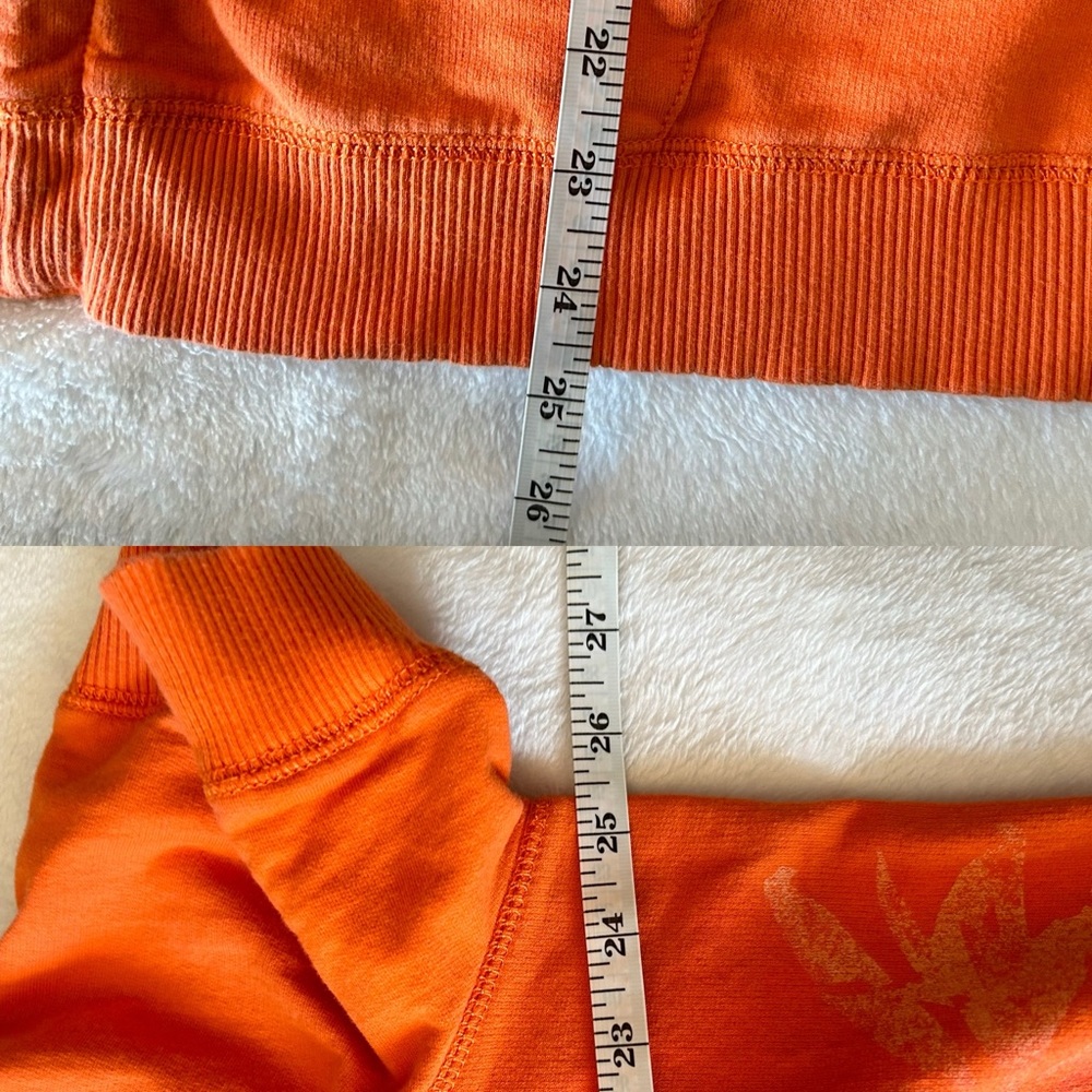 EUC short sleeved hoodie - Picture 5 of 5